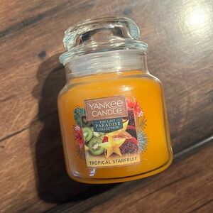 Tropical Starfruit Yankee Candle mini